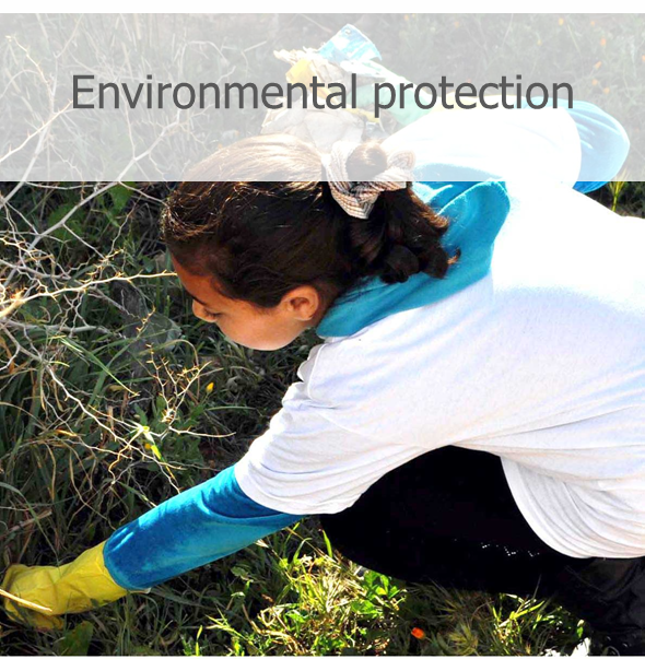 Environmental protection