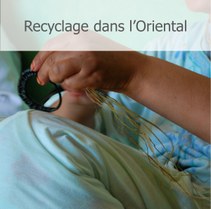 Recyclage dans l'Oriental