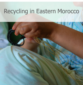 Recycling in Eastern Morocco