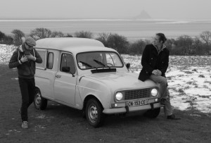 Le Pré d'la Planche - Photo équipage