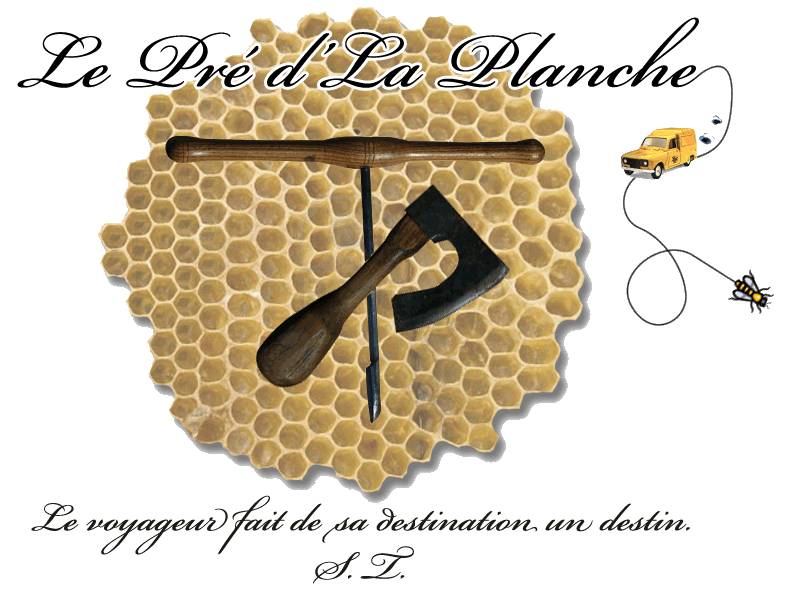 Logo Le Pré d'la Planche
