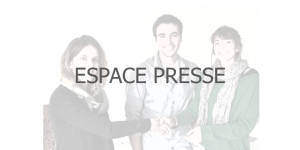 Espace presse