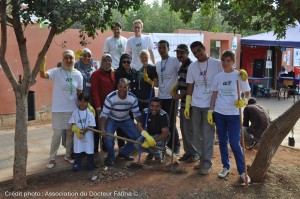 Campagne de nettoyage Tahtaha 2 - Crédit